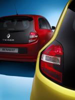 Renault Twingo 2014 года